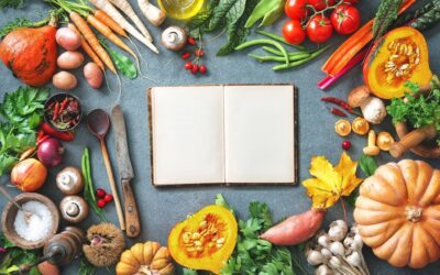 Los 6 mejores libros sobre nutrición. Prevención de enfermedades y longevidad.